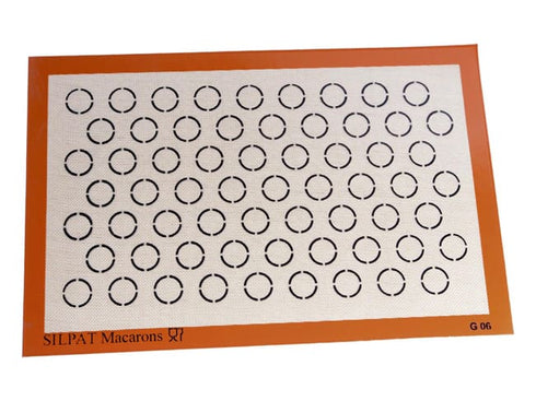 Demarle Pastry Mat Silpat Macaron 40X60